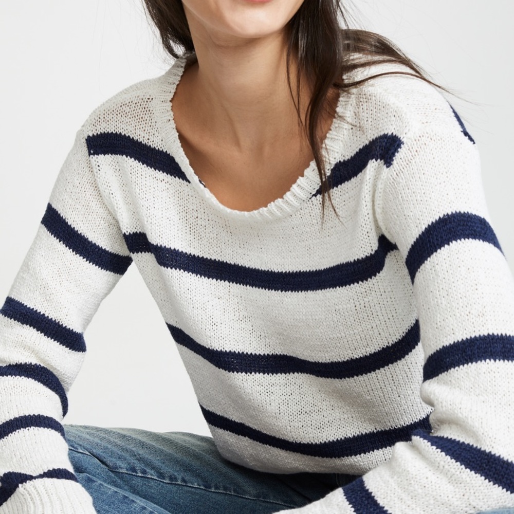 BB Dakota Sail Away Sweater